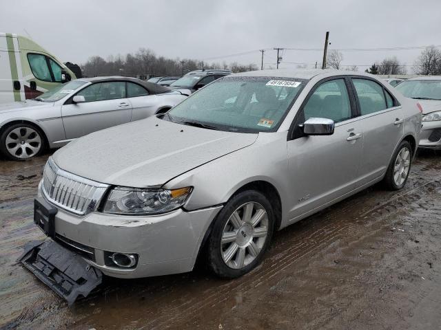 2007 LINCOLN MKZ, 