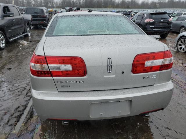 3LNHM26T17R668710 - 2007 LINCOLN MKZ GRAY photo 6