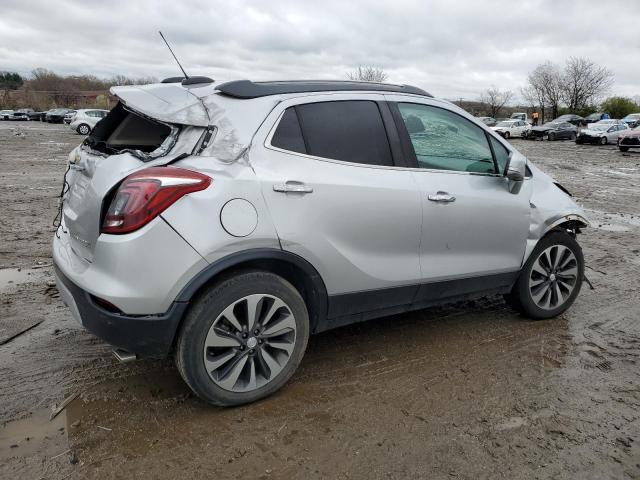 KL4CJGSB3JB551797 - 2018 BUICK ENCORE ESSENCE SILVER photo 3