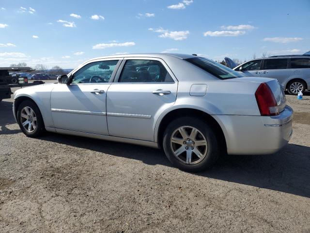 2C3KA53GX6H468189 - 2006 CHRYSLER 300 TOURING SILVER photo 2