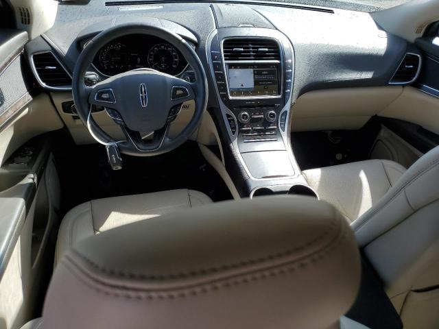 2LMTJ6LR1GBL69661 - 2016 LINCOLN MKX RESERVE TEAL photo 8