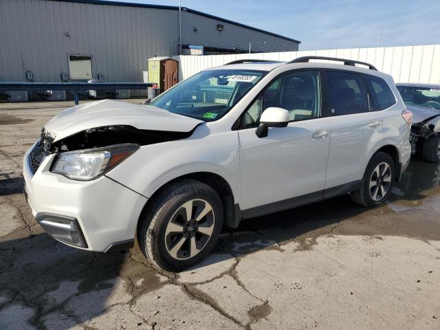 2017 SUBARU FORESTER 2.5I PREMIUM, 