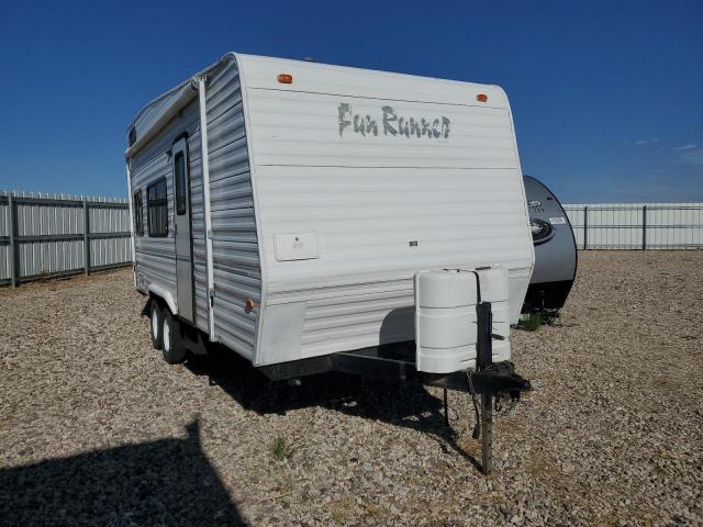 4HXFC20282C050242 - 2002 CAMPER FUNRUNNER 白色 照片 1