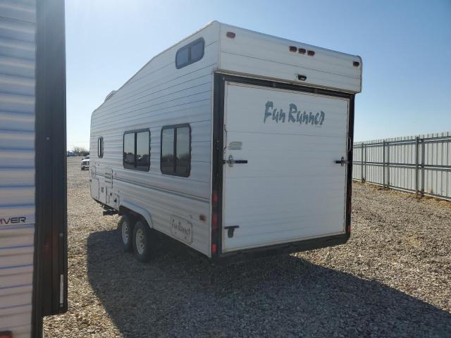 4HXFC20282C050242 - 2002 CAMPER FUNRUNNER 白色 照片 3