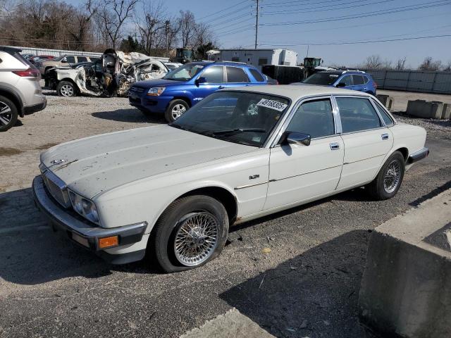 1989 JAGUAR XJ6, 