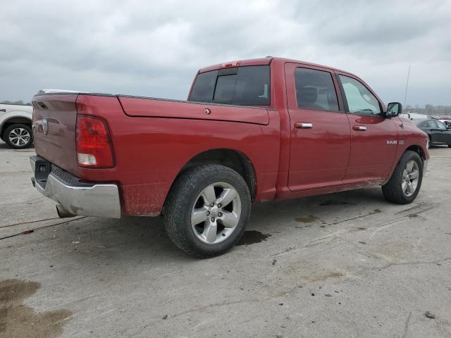 1D3HB13TX9J517684 - 2009 DODGE RAM 1500 RED photo 3