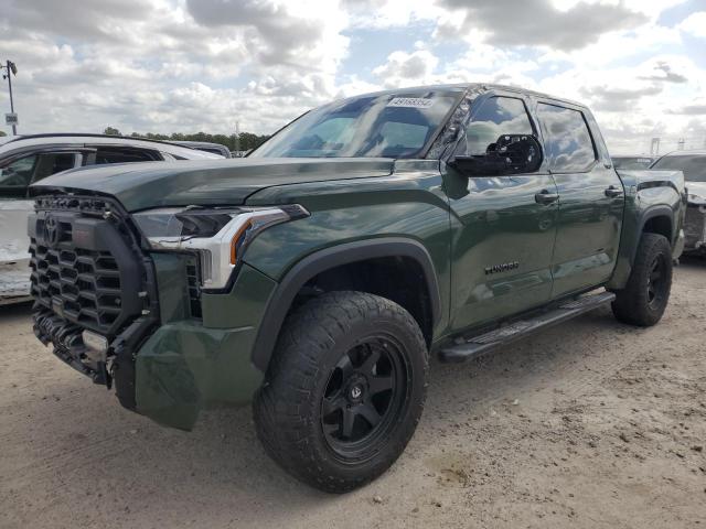 2023 TOYOTA TUNDRA CREWMAX SR, 