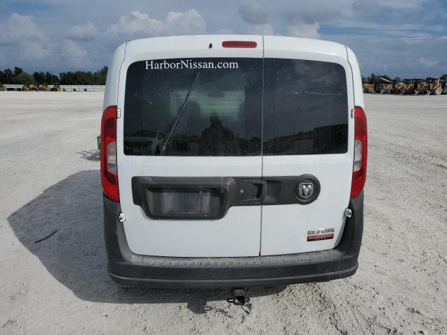 ZFBERFAT9G6B52802 - 2016 RAM PROMASTER 白色 照片 6