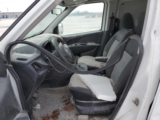 ZFBERFAT9G6B52802 - 2016 RAM PROMASTER 白色 照片 7