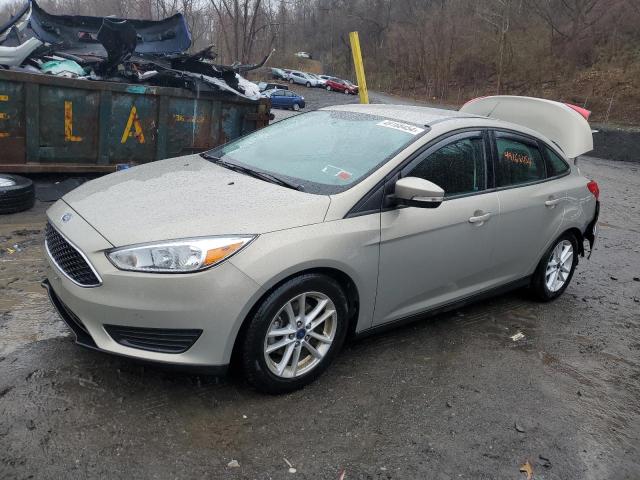 2016 FORD FOCUS SE, 