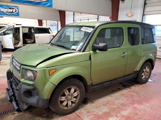 2007 HONDA ELEMENT EX, 