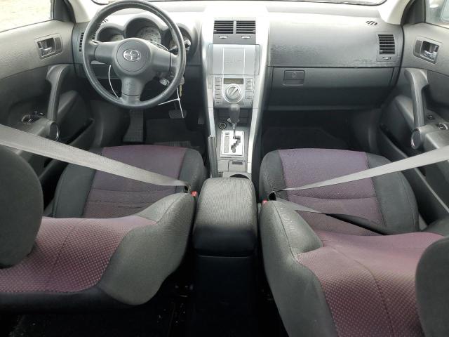 JTKDE177550054499 - 2005 TOYOTA SCION TC 红色 照片 8