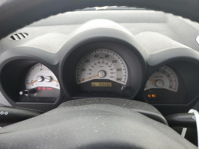 JTKDE177550054499 - 2005 TOYOTA SCION TC 红色 照片 9