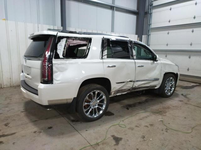 1GYS4CKJ5FR284812 - 2015 CADILLAC ESCALADE PREMIUM WHITE photo 3