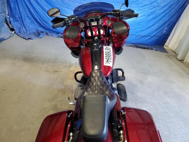 1HD1KHC18HB615539 - 2017 HARLEY-DAVIDSON FLTRX ROAD GLIDE RED photo 6