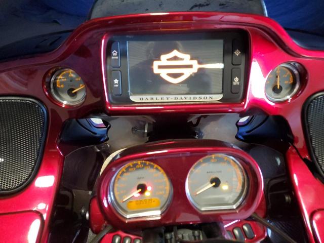 1HD1KHC18HB615539 - 2017 HARLEY-DAVIDSON FLTRX ROAD GLIDE RED photo 7