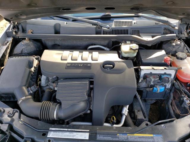 1G8AJ52F95Z122000 - 2005 SATURN ION LEVEL 2 SILVER photo 11