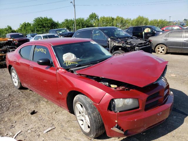 2008 DODGE CHARGER, 