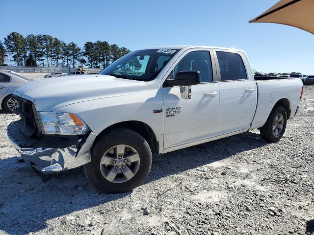 1C6RR6TT0LS111072 - 2020 RAM 1500 CLASS SLT 白色 照片 1