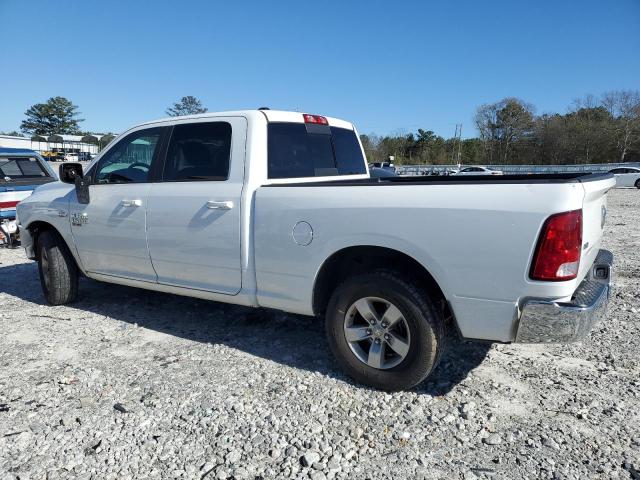 1C6RR6TT0LS111072 - 2020 RAM 1500 CLASS SLT 白色 照片 2