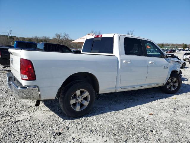 1C6RR6TT0LS111072 - 2020 RAM 1500 CLASS SLT 白色 照片 3