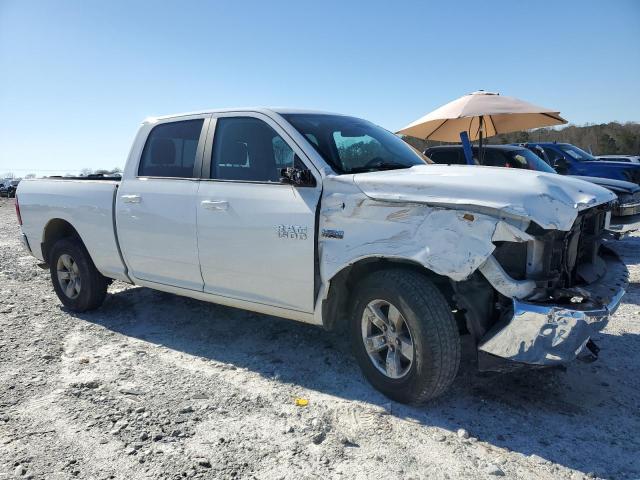 1C6RR6TT0LS111072 - 2020 RAM 1500 CLASS SLT 白色 照片 4