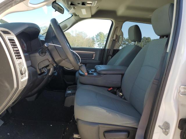 1C6RR6TT0LS111072 - 2020 RAM 1500 CLASS SLT 白色 照片 7