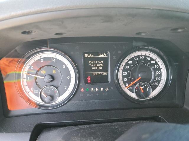 1C6RR6TT0LS111072 - 2020 RAM 1500 CLASS SLT 白色 照片 9