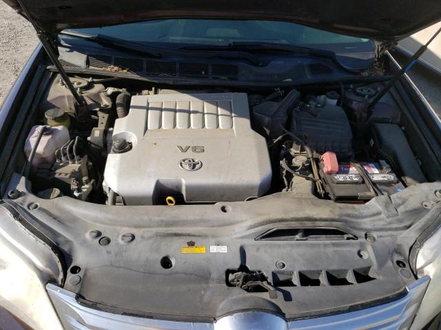 4T1BK3DB1CU448398 - 2012 TOYOTA AVALON BASE Qara foto 11