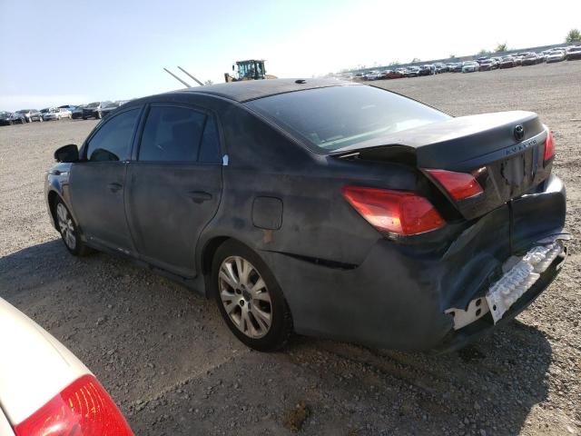 4T1BK3DB1CU448398 - 2012 TOYOTA AVALON BASE Qara foto 2