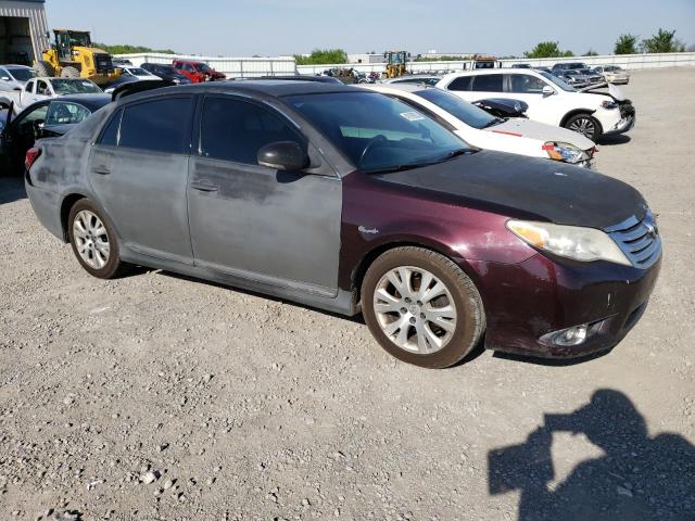 4T1BK3DB1CU448398 - 2012 TOYOTA AVALON BASE Qara foto 4