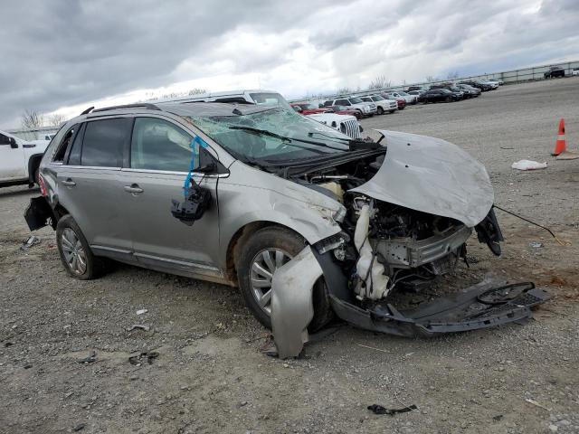 2FMDK49C18BA56163 - 2008 FORD EDGE LIMITED GRAY photo 4