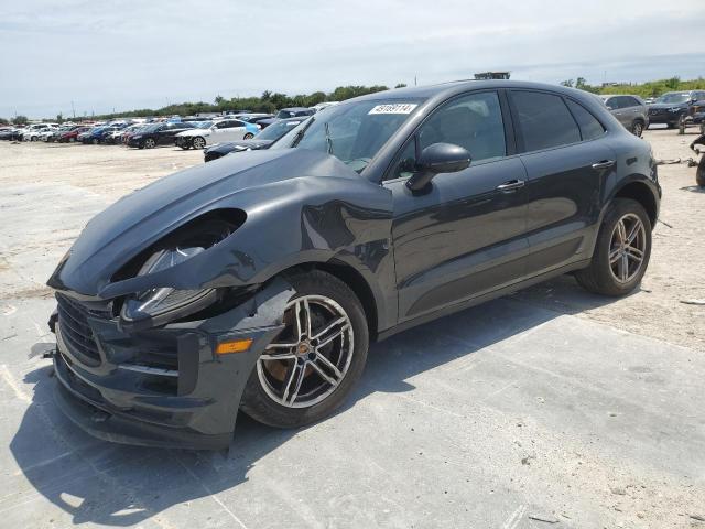 2021 PORSCHE MACAN, 