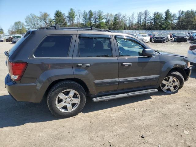 1J4HR48N05C660605 - 2005 JEEP GRAND CHER LAREDO GRAY photo 3