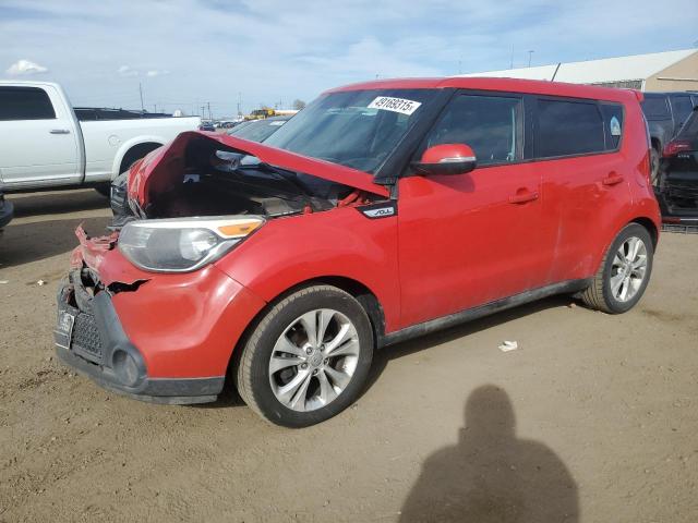 2014 KIA SOUL +, 
