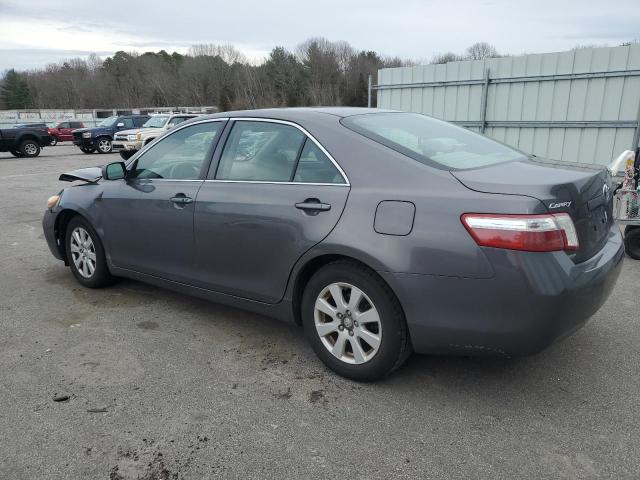 JTNBB46K273000332 - 2007 TOYOTA CAMRY HYBRID GRAY photo 2