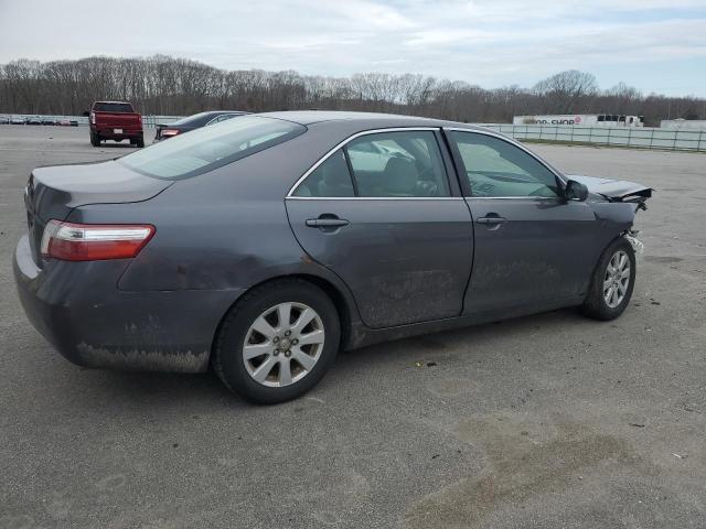 JTNBB46K273000332 - 2007 TOYOTA CAMRY HYBRID GRAY photo 3