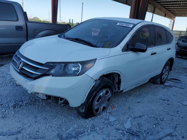 2014 HONDA CR-V LX, 