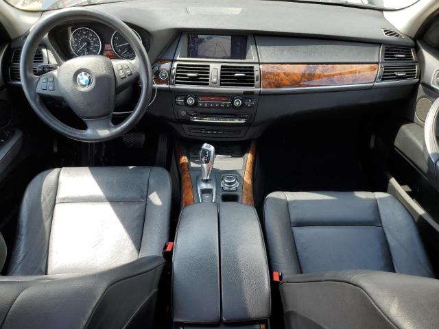 5UXZV4C52BL742701 - 2011 BMW X5 XDRIVE35I BLACK photo 8