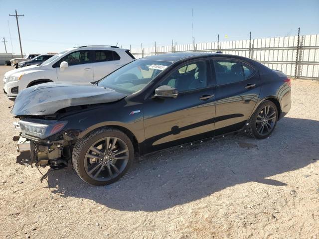 19UUB3F61LA002283 - 2020 ACURA TLX TECHNOLOGY BLACK photo 1