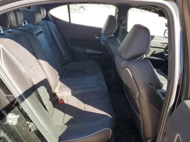 19UUB3F61LA002283 - 2020 ACURA TLX TECHNOLOGY BLACK photo 10