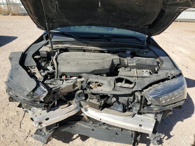 19UUB3F61LA002283 - 2020 ACURA TLX TECHNOLOGY BLACK photo 11