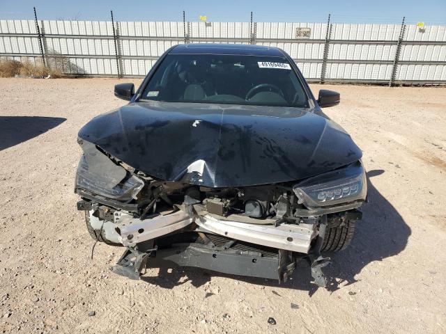 19UUB3F61LA002283 - 2020 ACURA TLX TECHNOLOGY BLACK photo 5