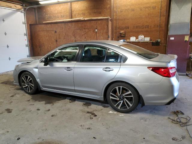 4S3BNAS64J3022987 - 2018 SUBARU LEGACY SPORT SILVER photo 2