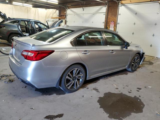 4S3BNAS64J3022987 - 2018 SUBARU LEGACY SPORT SILVER photo 3