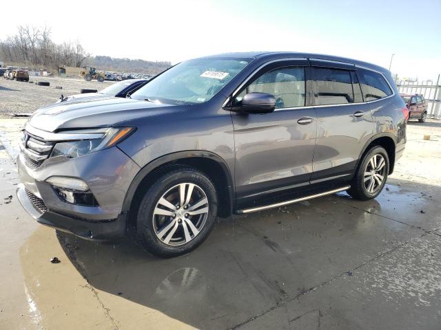 2016 HONDA PILOT EXLN, 