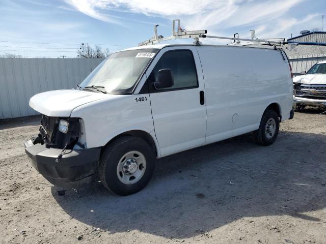 2017 CHEVROLET EXPRESS G2, 