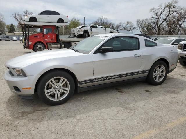 2012 FORD MUSTANG, 