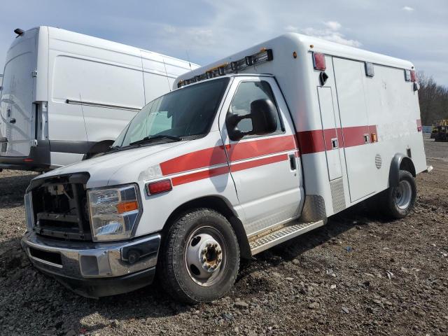 2019 FORD ECONOLINE E450 SUPER DUTY CUTAWAY VAN, null