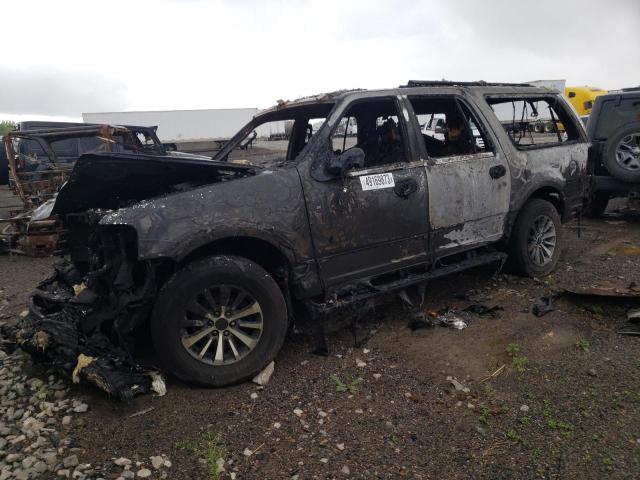 1FMJK1JT1FEF11463 - 2015 FORD EXPEDITION EL XLT BURN photo 1